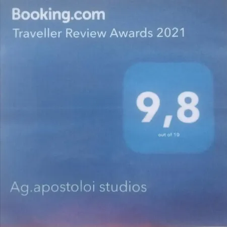 Ag.apostoloi Διαμέρισμα Άγιοι Απόστολοι