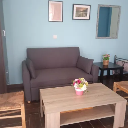 Ag.apostoloi Apartment