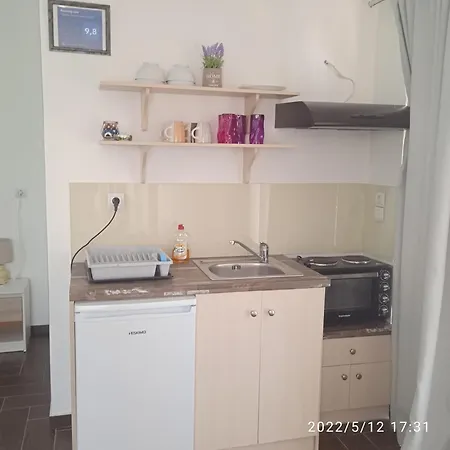 Ag.apostoloi Apartmán *