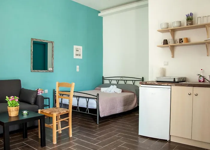 Apartment Ag.apostoloi Agioi Apostoloi (Evia)