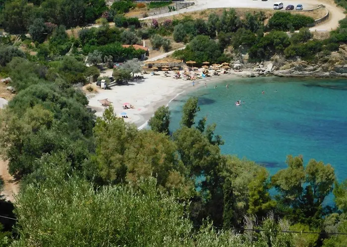 Ag.apostoloi Apartment *