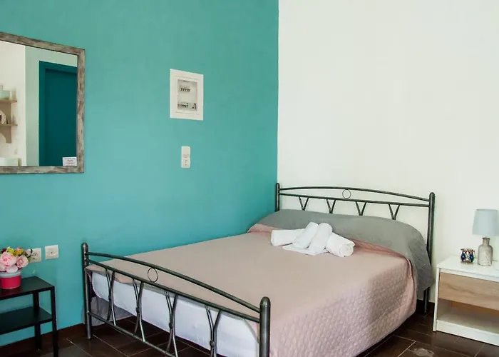 Ag.apostoloi Apartment *