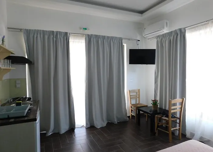 Apartment Ag.apostoloi *