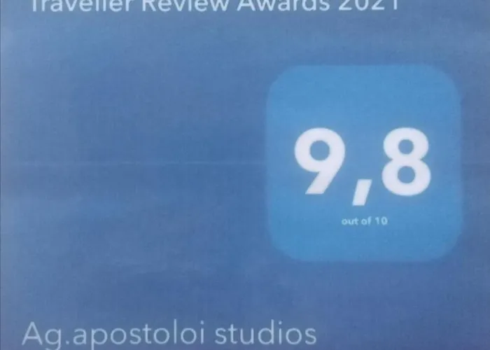 Ag.apostoloi Apartment Agioi Apostoloi (Evia)