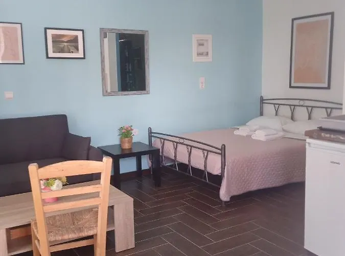 Ag.apostoloi Apartment *