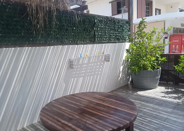 Apartment Ag.apostoloi *