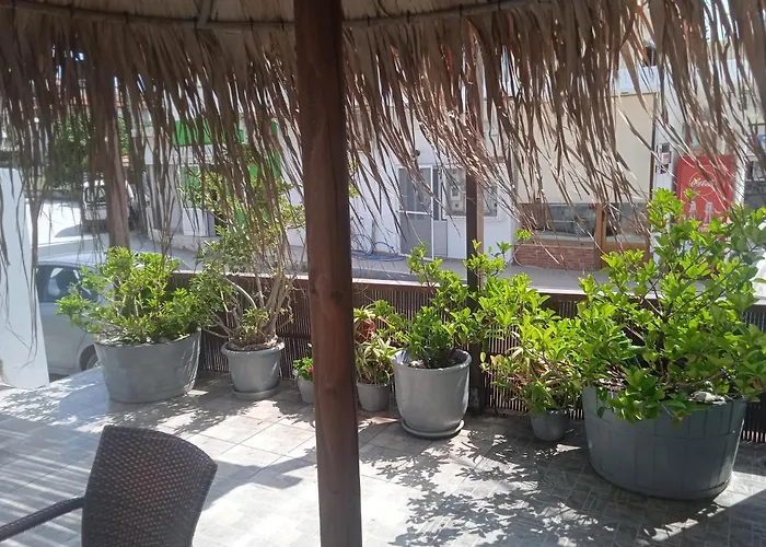 Ag.apostoloi Apartment *