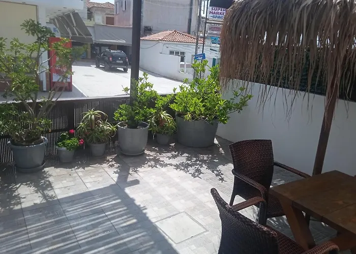 Ag.apostoloi Apartment *